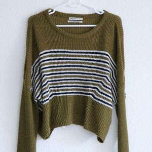 urban outfitters sweater!